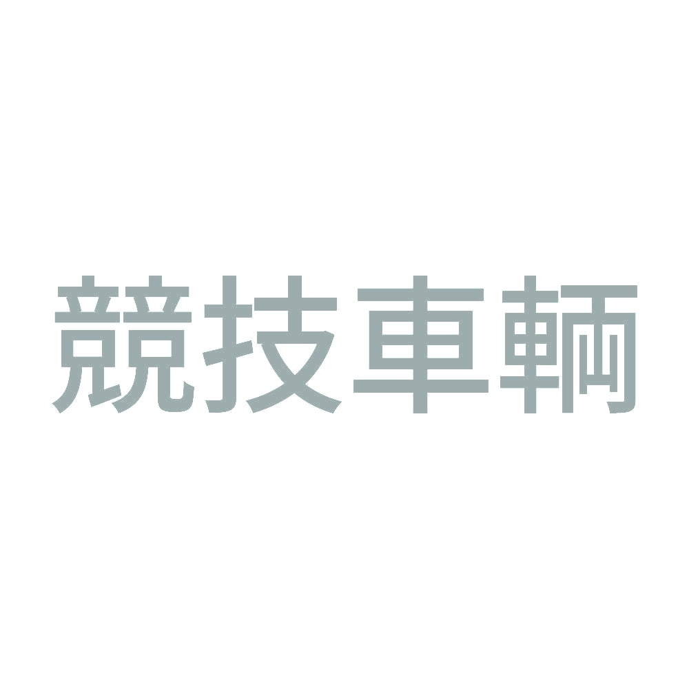 競技車輌 (A) 10