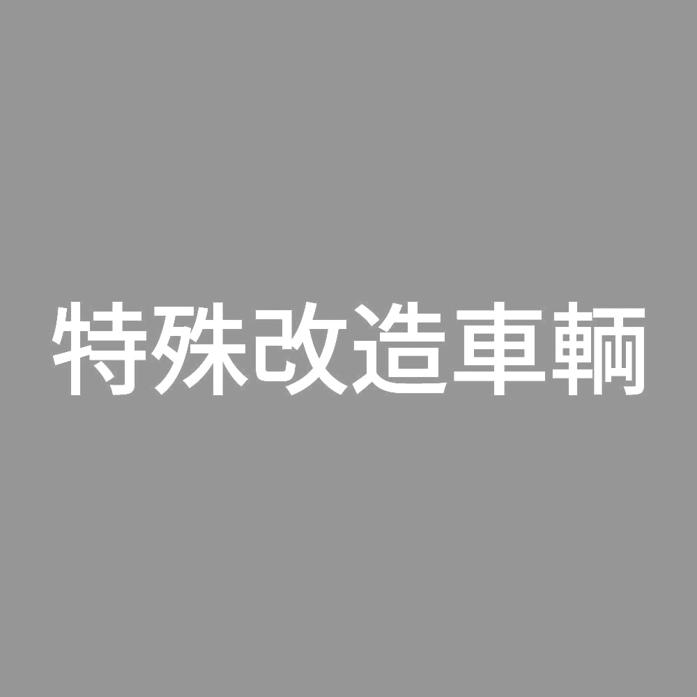 特殊改造車輌 (A) 7