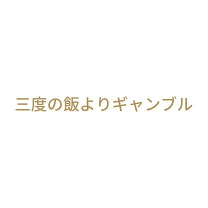 三度の飯よりギャンブル 9