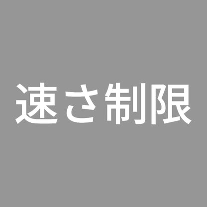 速さ制限 7