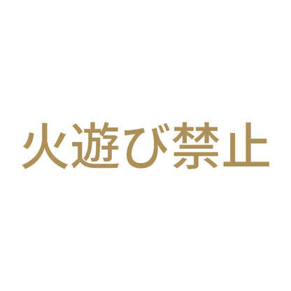 火遊び禁止 9