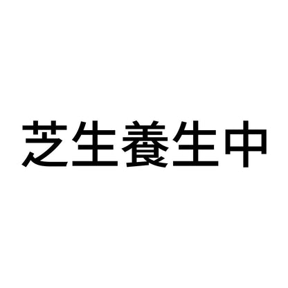 芝生養生中