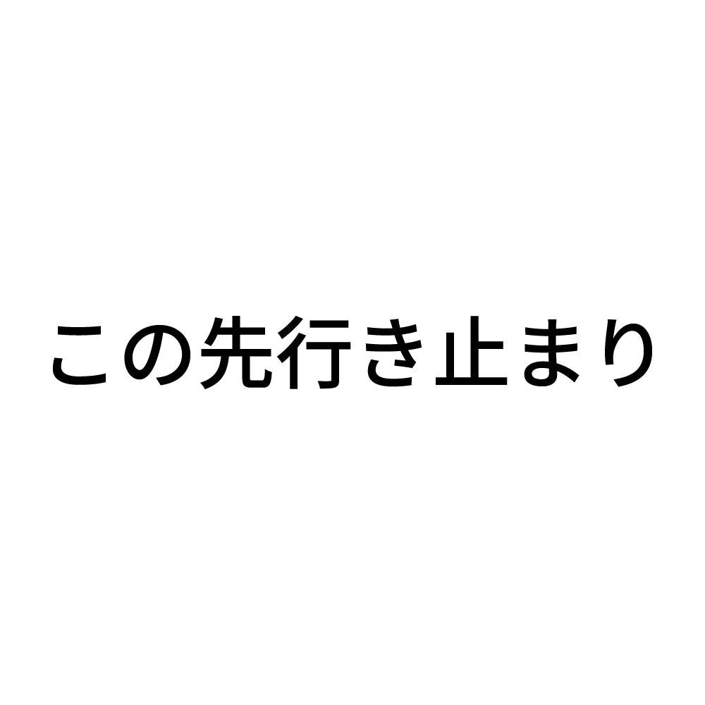 この先行き止まり