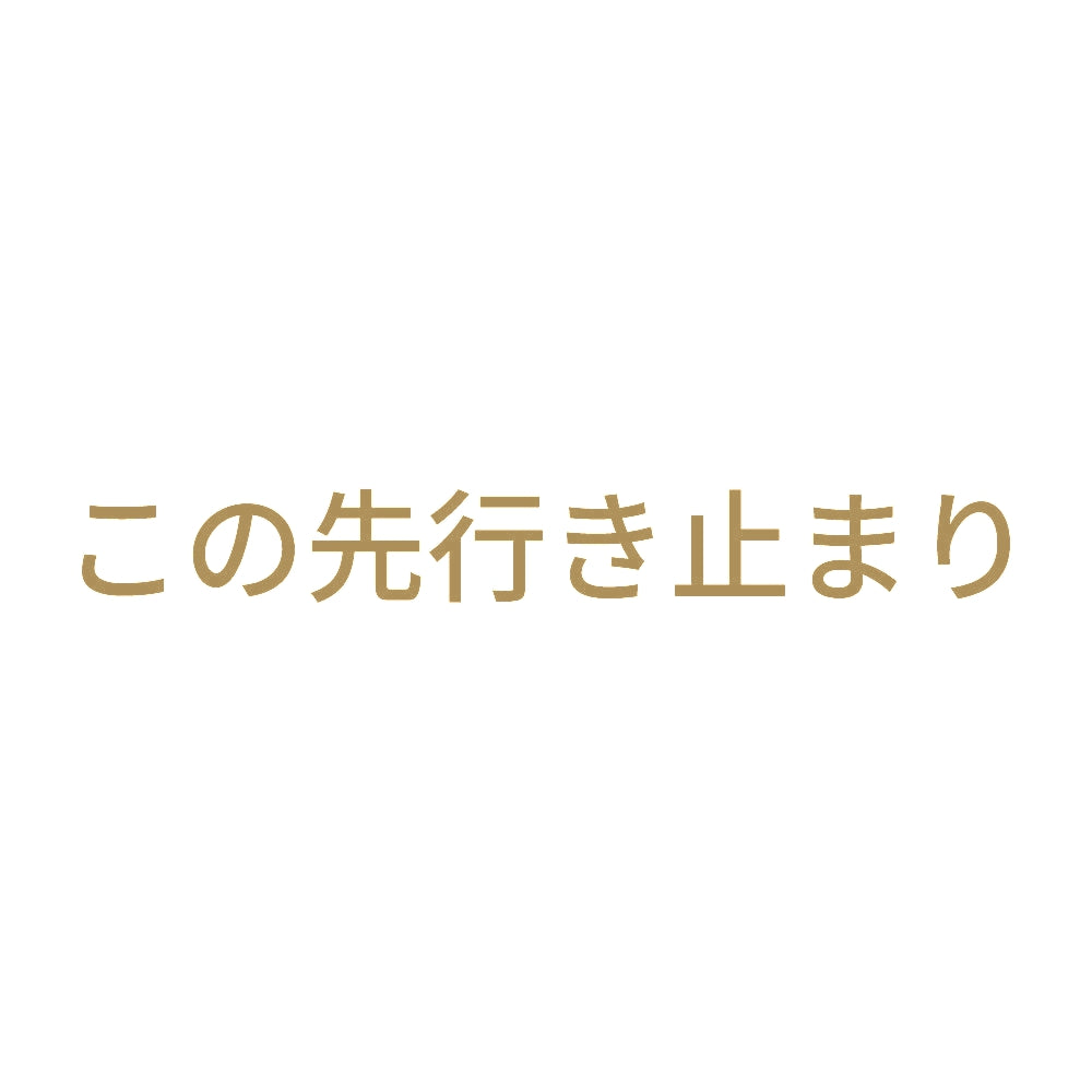 この先行き止まり 9