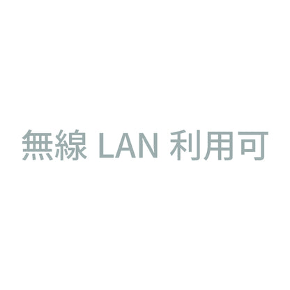 無線LAN利用可 10