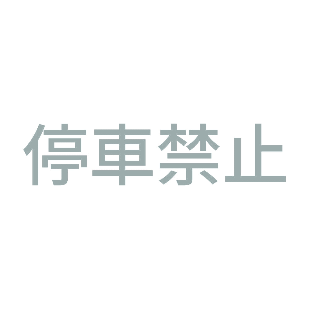 停車禁止 10