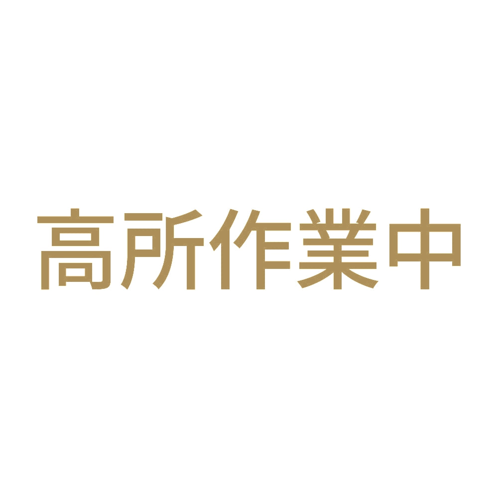 高所作業中 9