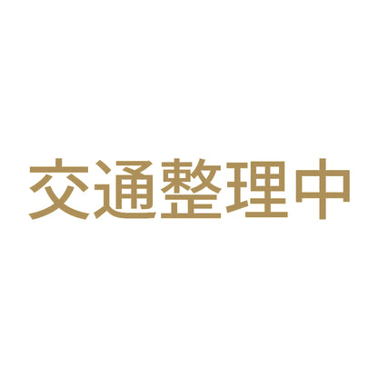 交通整理中 9