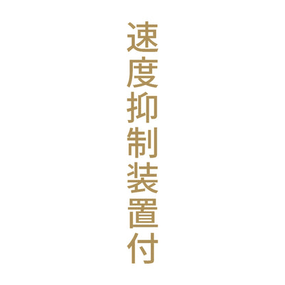速度抑制装置付 縦 9