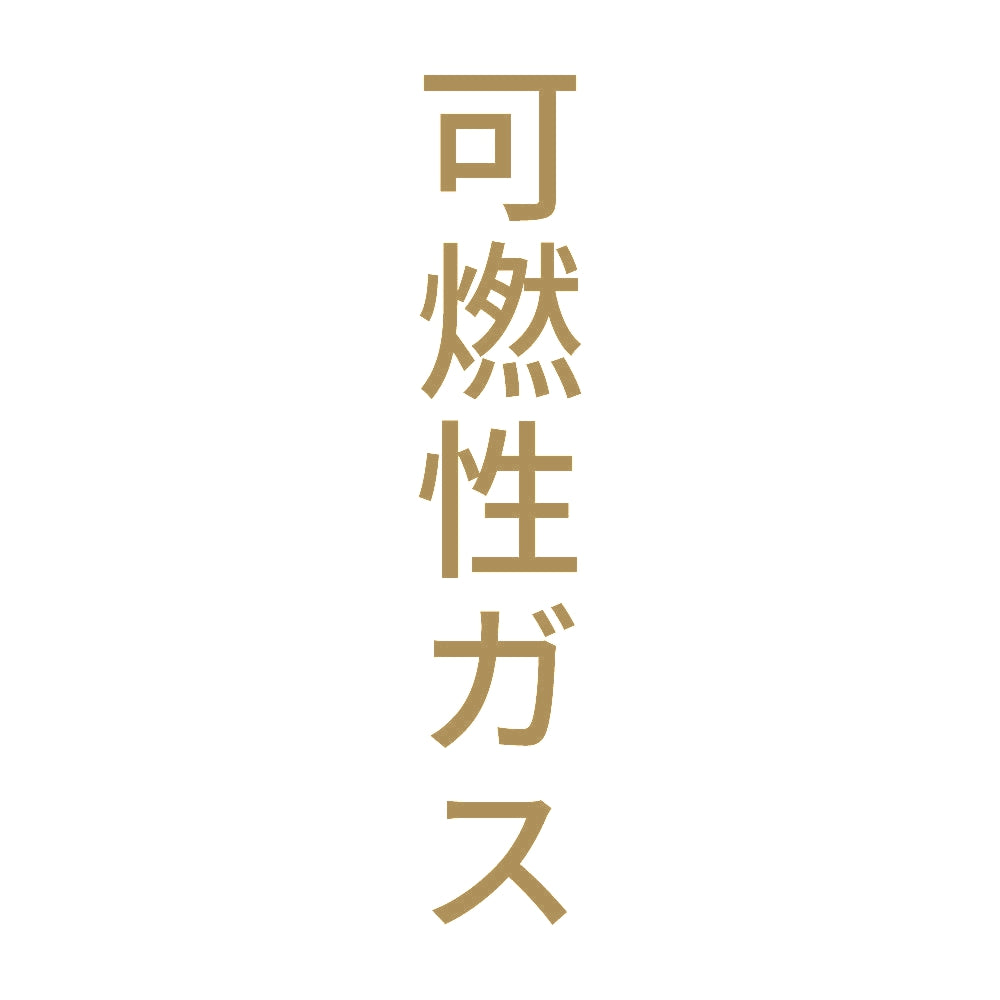 可燃性ガス 縦 9