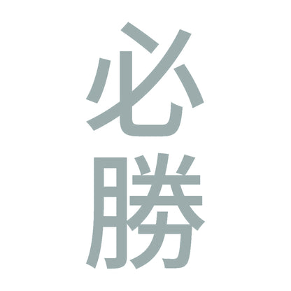 必勝 縦 10