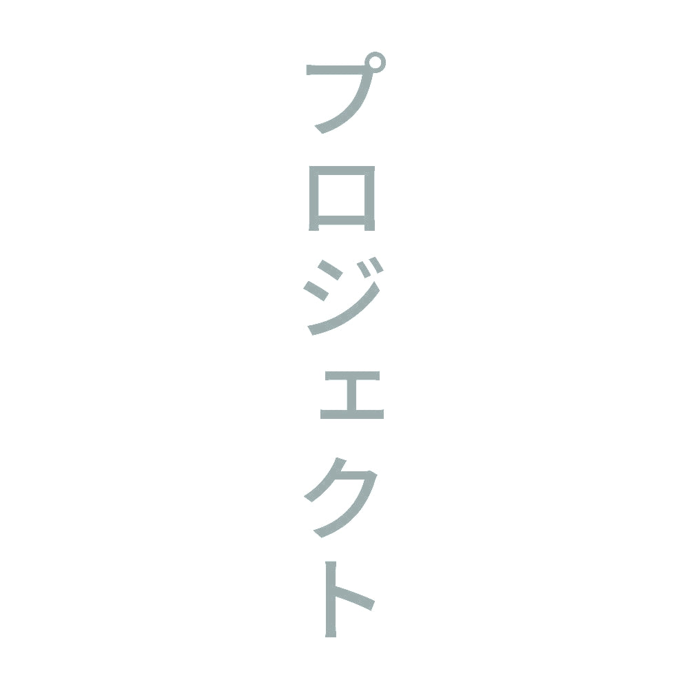 プロジェクト 縦 10