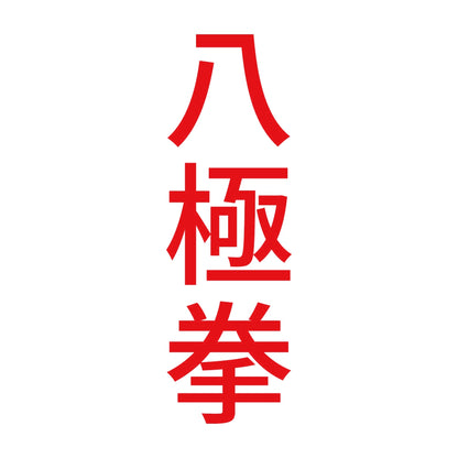 八極拳 縦 8