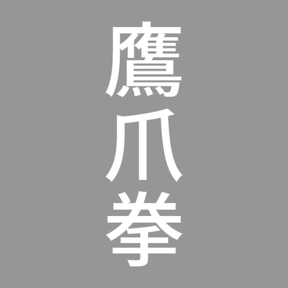 鷹爪拳 縦 7