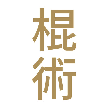 棍術 縦 9