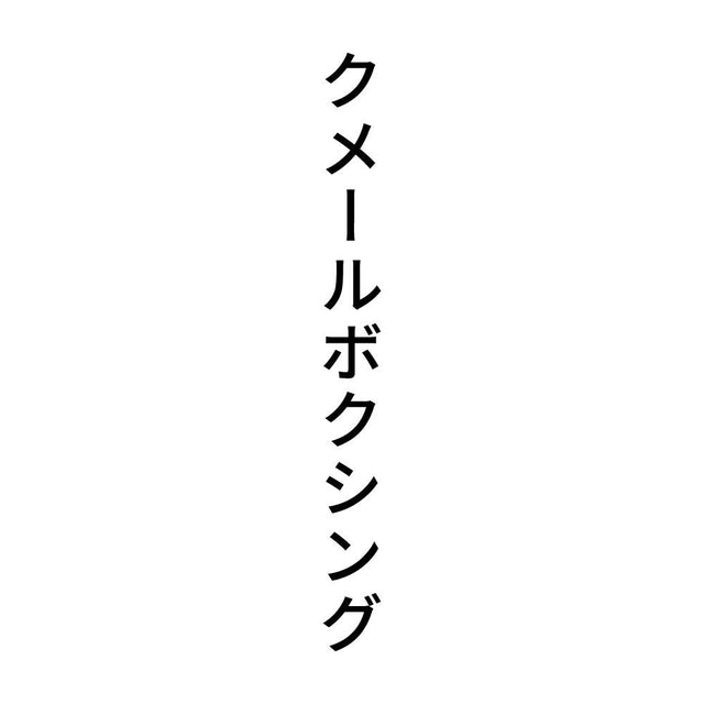 クメールボクシング 縦