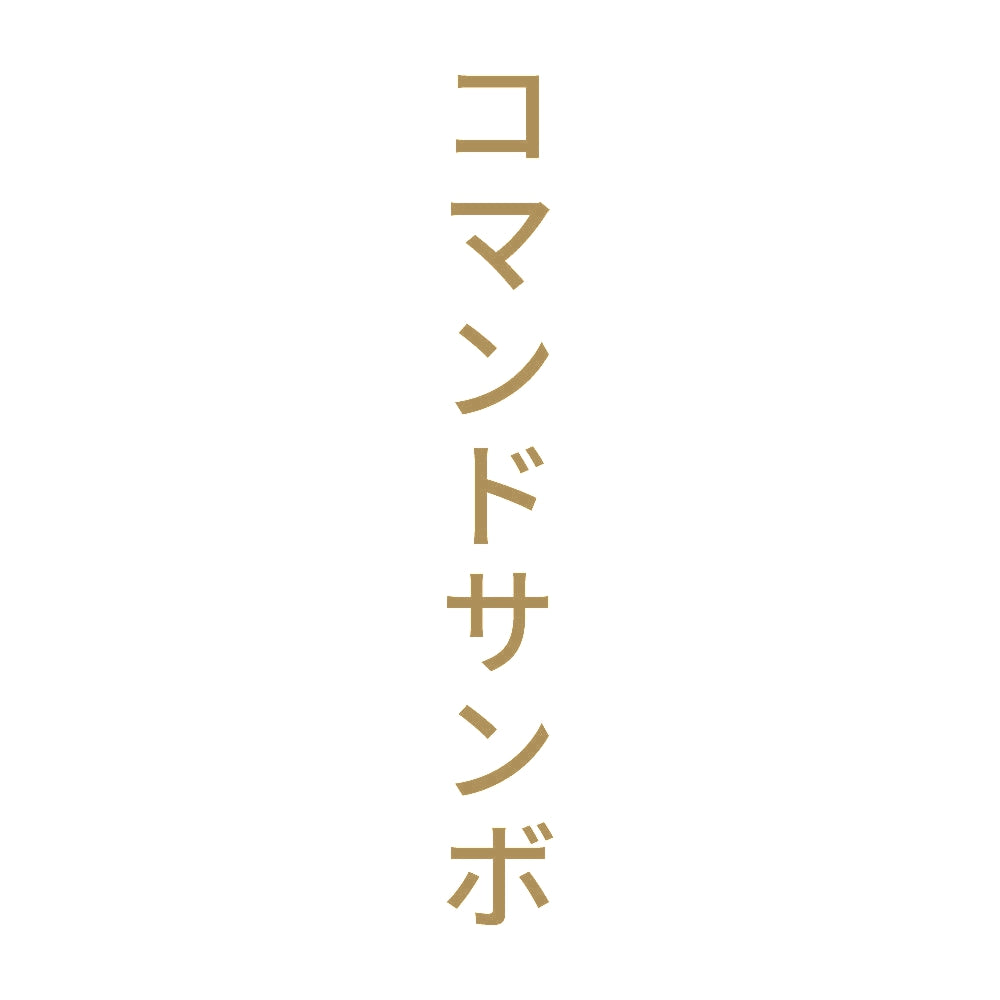 コマンドサンボ 縦 9