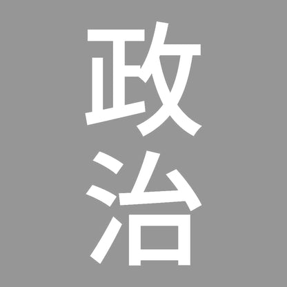 政治 縦 7