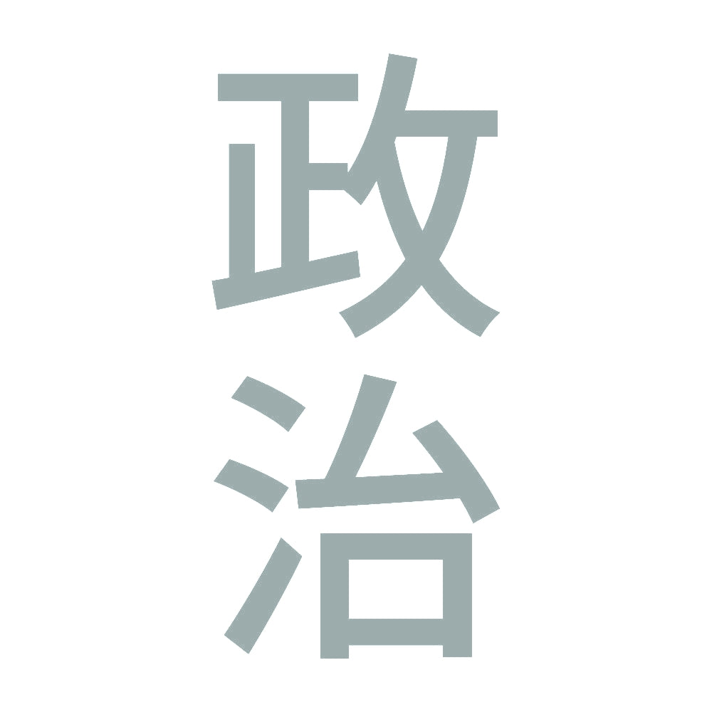 政治 縦 10