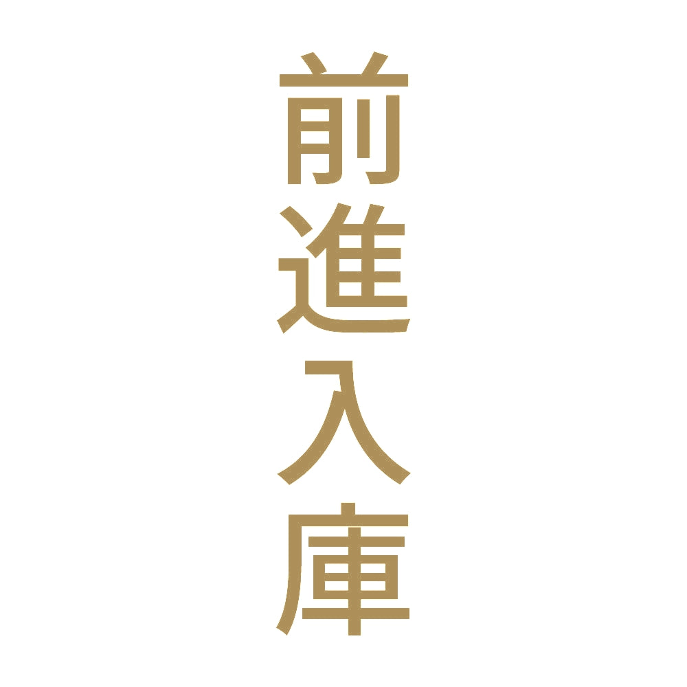 前進入庫 縦 9