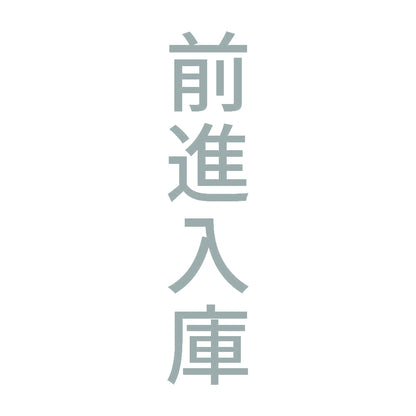 前進入庫 縦 10
