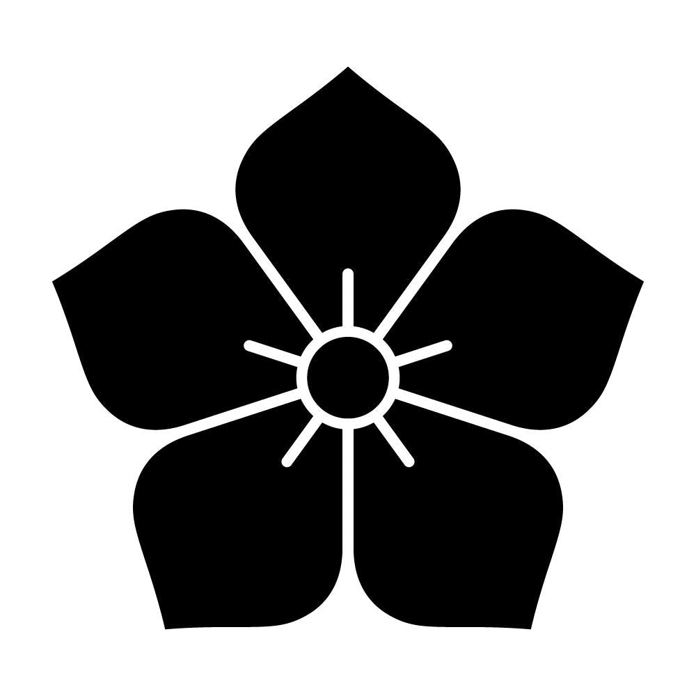 桔梗紋
