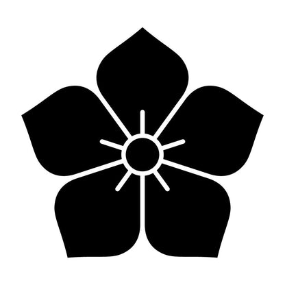 桔梗紋