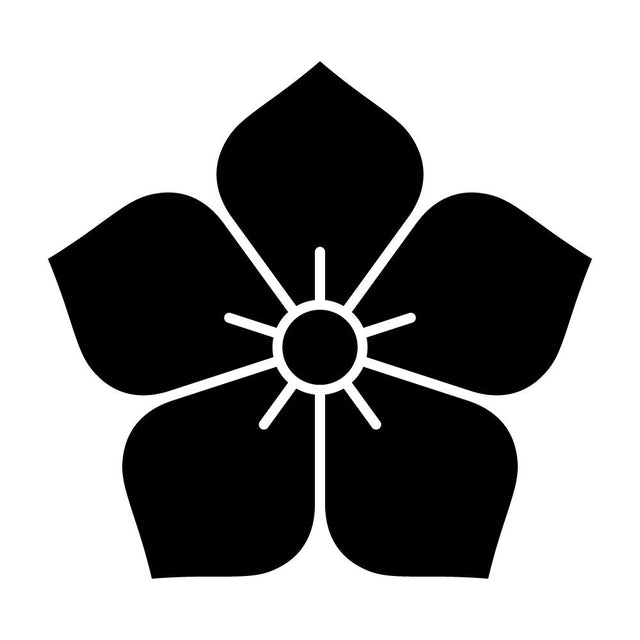 桔梗紋