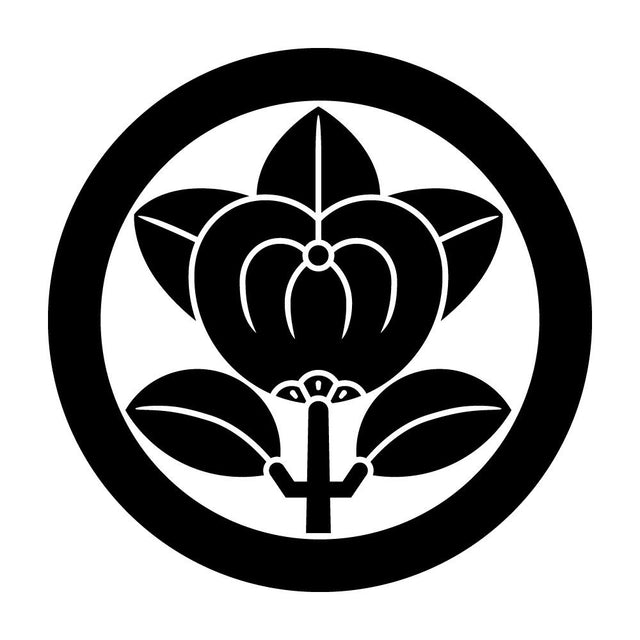 彦根橘紋