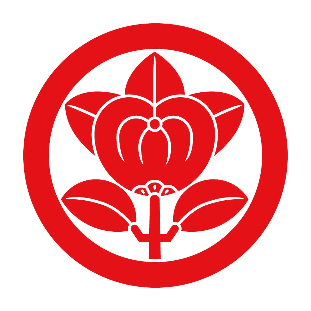 彦根橘紋 8