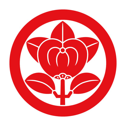 彦根橘紋 8