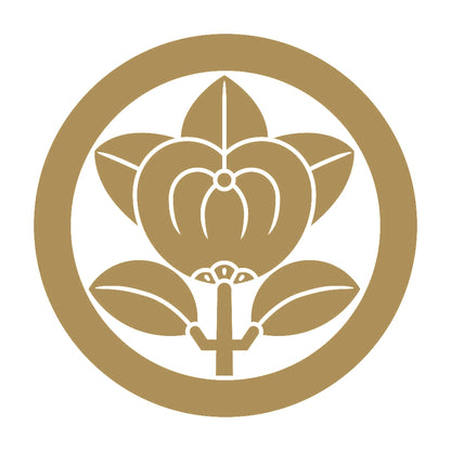 彦根橘紋 9