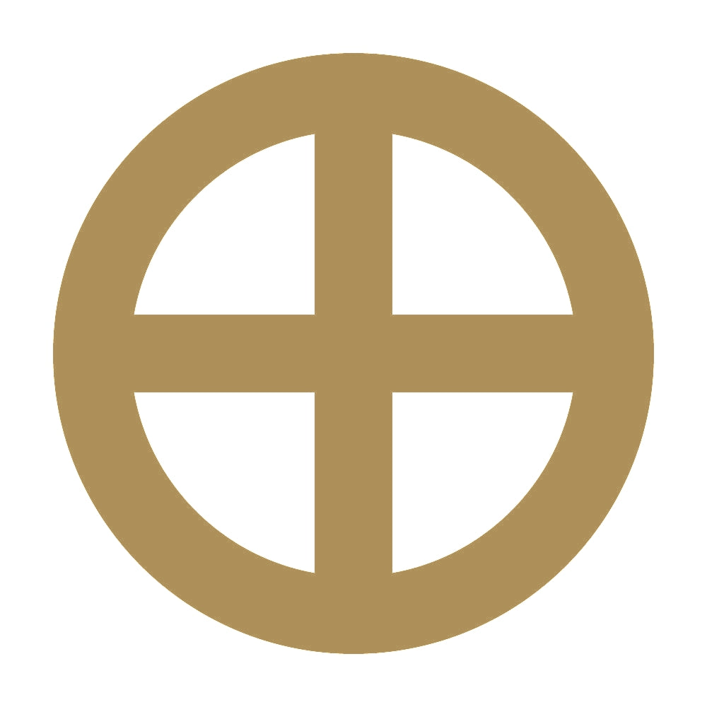 丸に十字紋 9