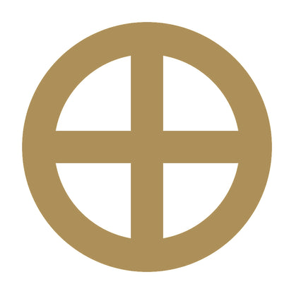 丸に十字紋 9