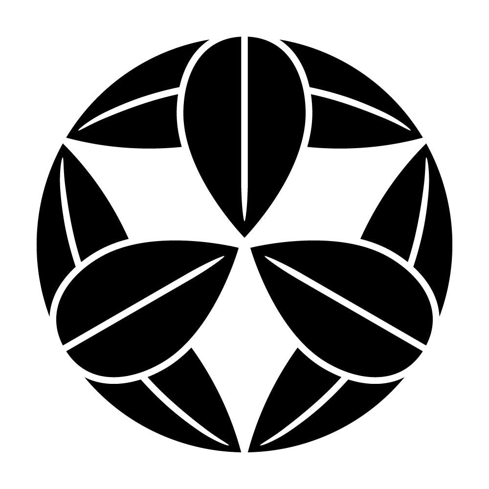 九枚笹紋