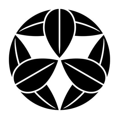 九枚笹紋