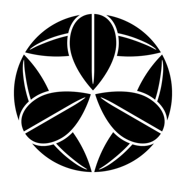 九枚笹紋