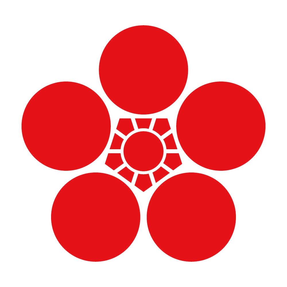 梅鉢紋 8