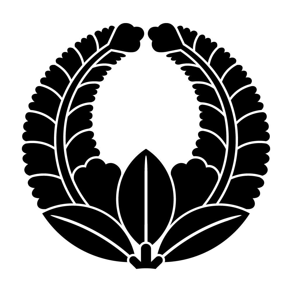 上がり藤紋