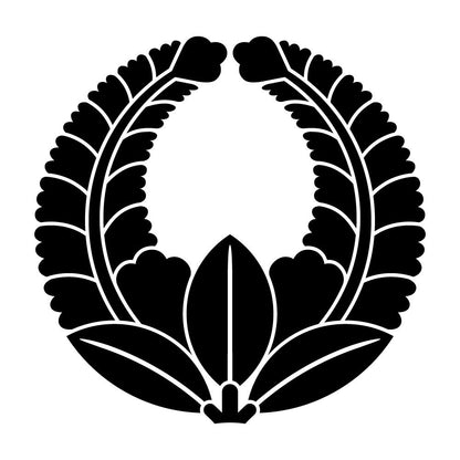 上がり藤紋