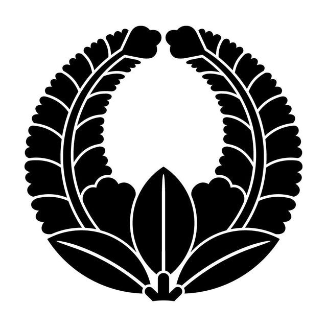 上がり藤紋