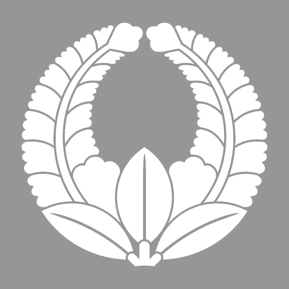 上がり藤紋 7