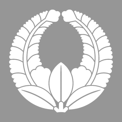上がり藤紋 7