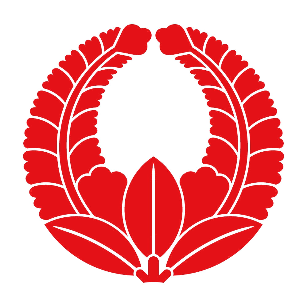 上がり藤紋 8