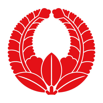 上がり藤紋 8