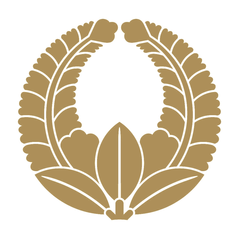 上がり藤紋 9