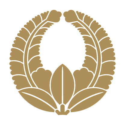 上がり藤紋 9