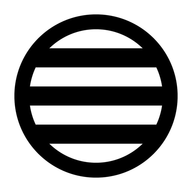 丸に三つ引き紋