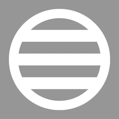 丸に三つ引き紋 7