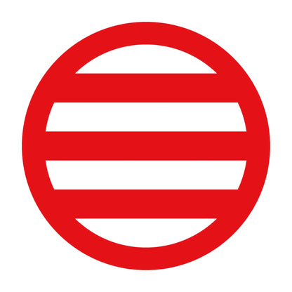 丸に三つ引き紋 8